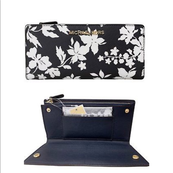 NWT MK SOFIA TOTE W/ WALLET - Picture 5 of 8